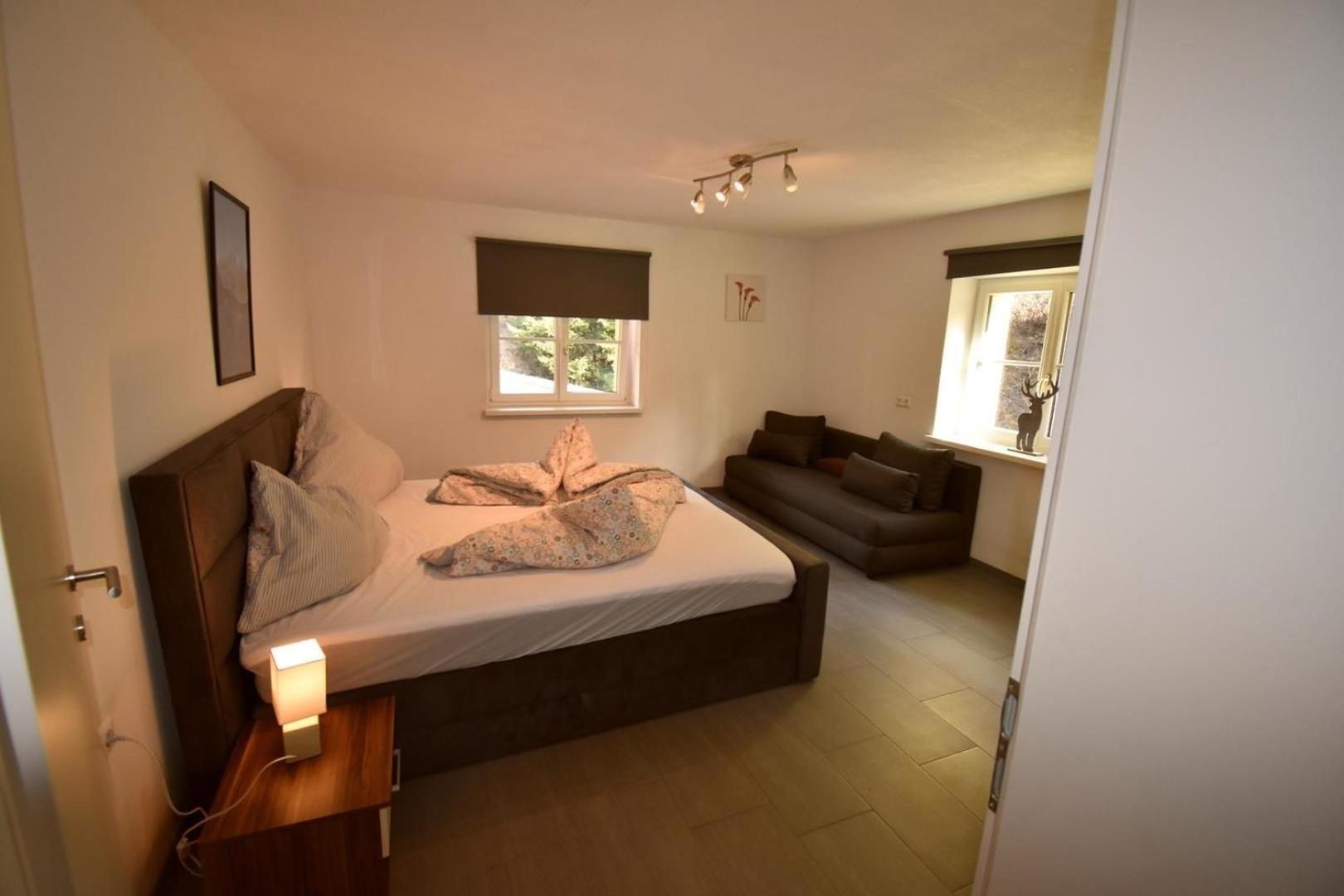 Ferienwohnung Chow Chow Nauders Exterior foto