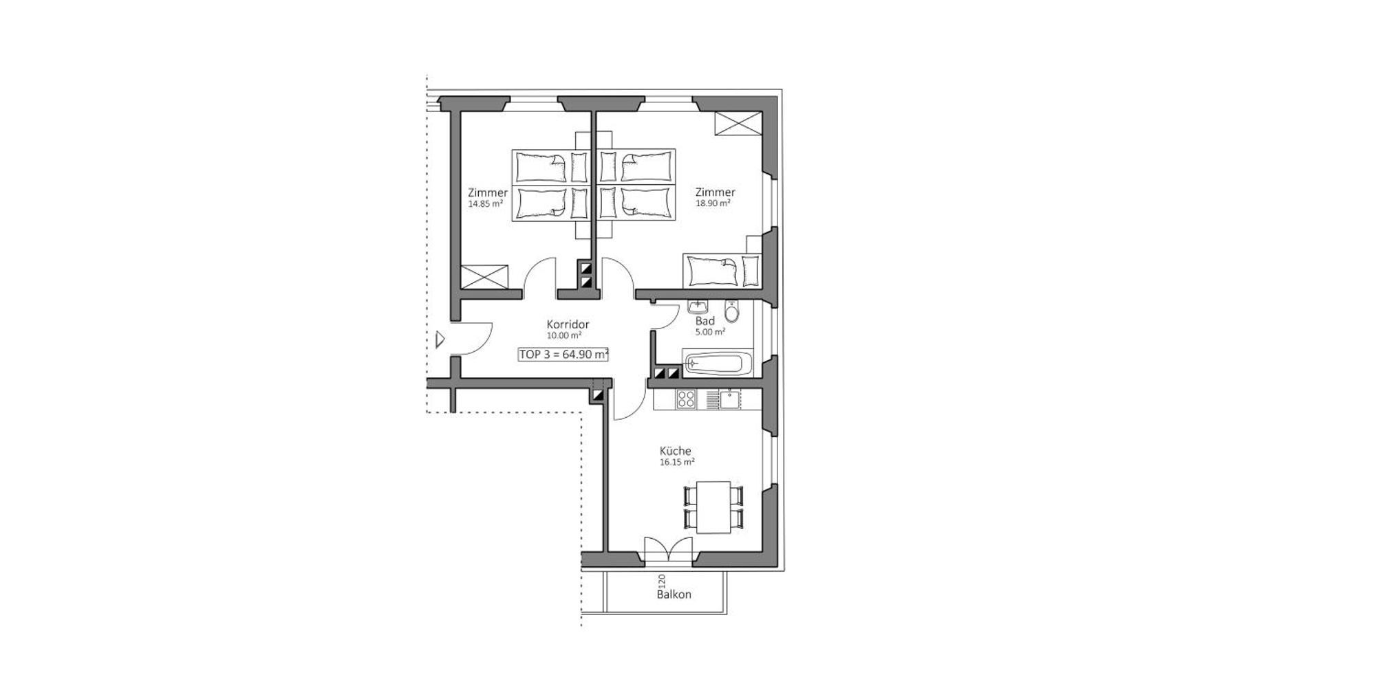 Ferienwohnung Chow Chow Nauders Exterior foto
