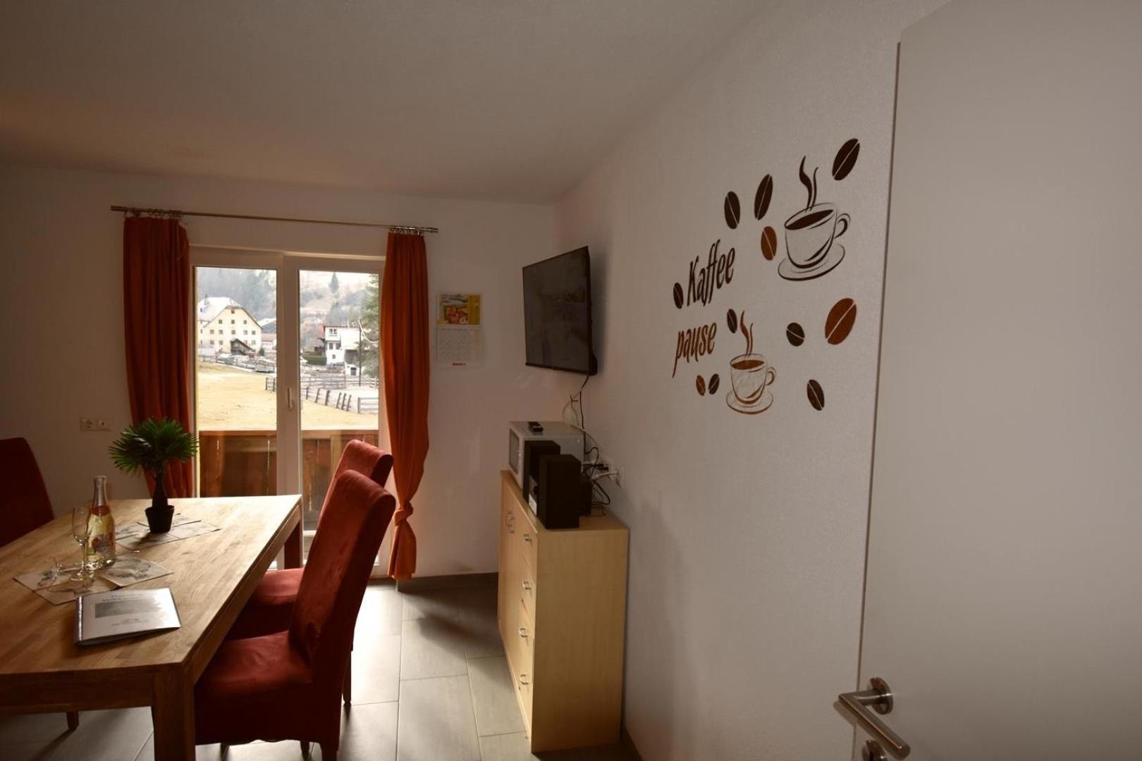 Ferienwohnung Chow Chow Nauders Exterior foto