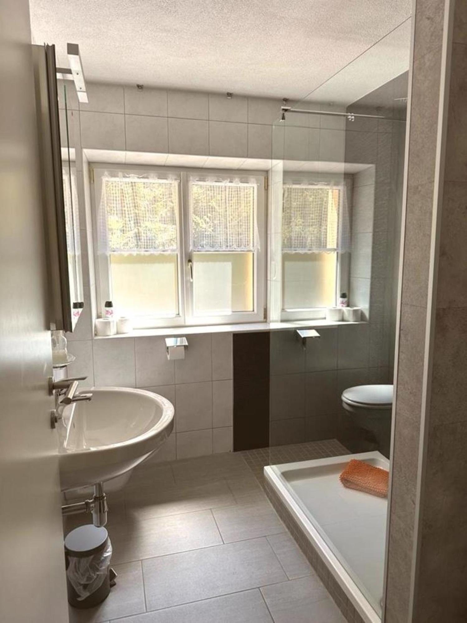 Ferienwohnung Chow Chow Nauders Exterior foto