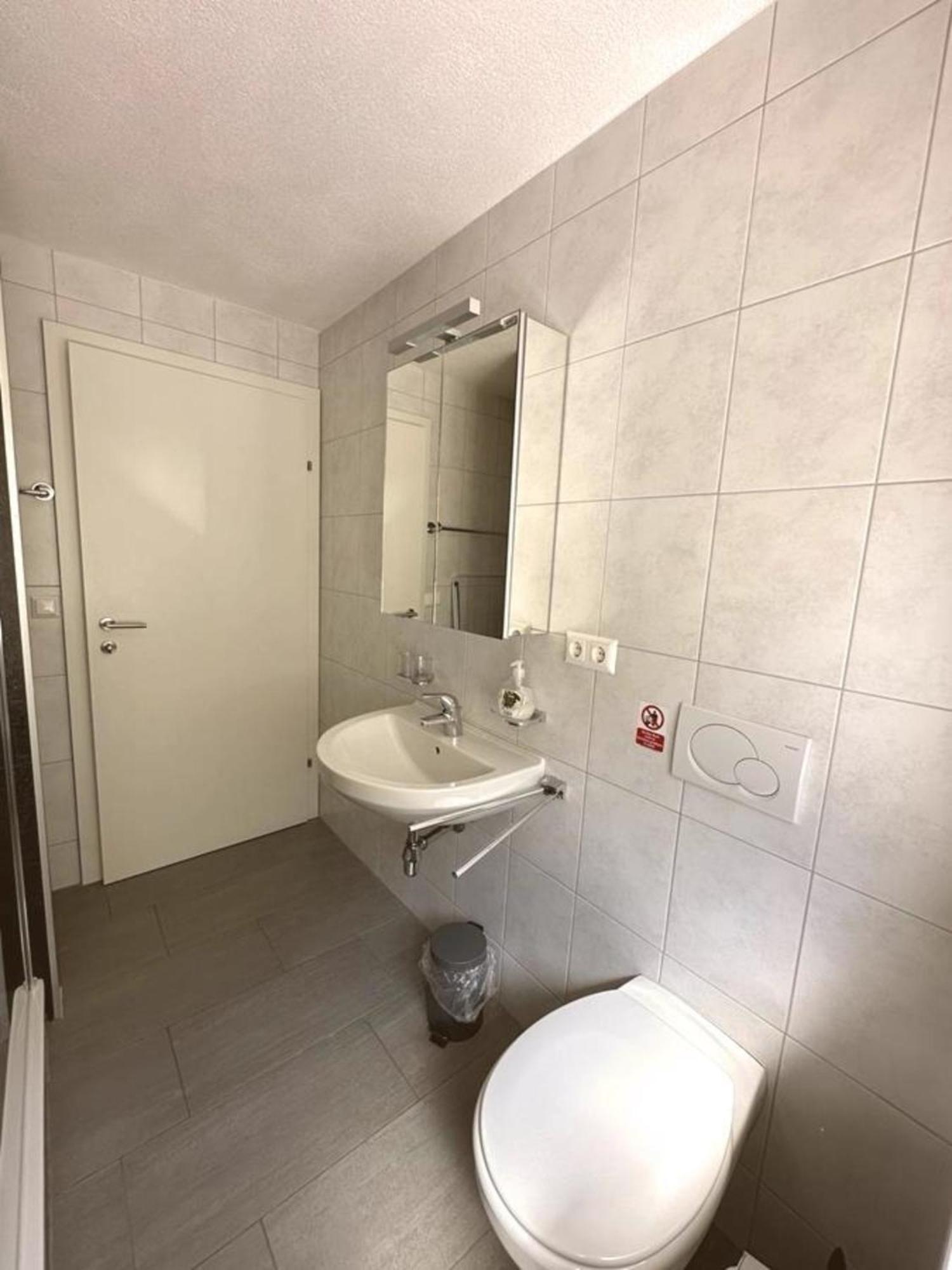 Ferienwohnung Chow Chow Nauders Exterior foto